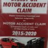 Digest on Motor Accident Claim (2015 to 2020) - Edition 2021