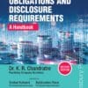 Bloomsbury’s SEBI Listing Obligations and Disclosure Requirements – A Handbook by K R Chandratre - 2nd Edition 2022