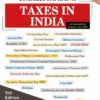 Commercial's Understanding Taxes in India by Ram Dutt Sharma - 3rd Edition June, 2020