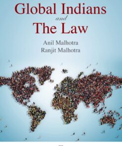 Oakbridge's The Global Indians and the Law by Anil Malhotra - 1st Edition August 2020