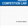 Lexis Nexis's Textbook on Indian Competition Law by Versha Vahini - 1st Edition August 2020