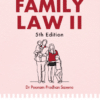Lexis Nexis's Family Law Lectures - Family Law II by Poonam Pradhan Saxena - 5th Edition 2021