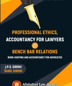ALA's Professional Ethics by J.P.S Sirohi - 8th Edition 2022