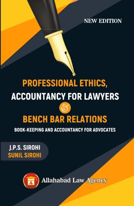 ALA's Professional Ethics by J.P.S Sirohi - 8th Edition 2022