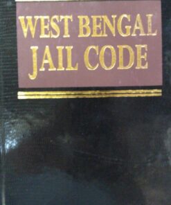 Kamal's West Bengal Jail Code - Edition 2019