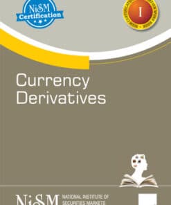 Taxmann's Currency Derivatives by NISM - Edition November 2022