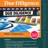 Bloomsbury’s A Practical Guide to Financial Due Diligence by B.D. Chatterjee - 2nd Edition September 2021
