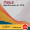 LMP’s Secretarial Audit and Compliance Under Companies Act, 2013 by K R Chandratre - 4th Edition 2022