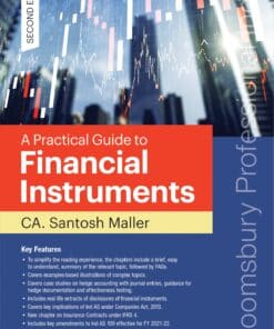 Bloomsbury's A Practical Guide to Financial Instruments By Santosh Maller - 2nd Edition January 2022