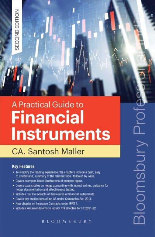 Bloomsbury's A Practical Guide to Financial Instruments By Santosh Maller - 2nd Edition January 2022