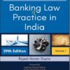 Lexis Nexis's Banking Law and Practice in India by M L Tannan - 29th Edition 2021