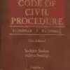 Lexis Nexis's Code of Civil Procedure by Sarkar - 13th Edition 2022