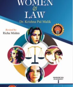 ALA's Women & Law by Krishna Pal Malik - 2nd Edition 2023