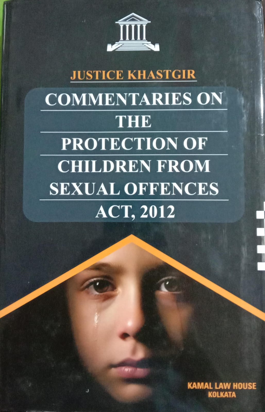 POCSO Act, 2012 by Khastagir