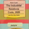Kamal's The Industrial Relations Code, 2020 - Edition 2021