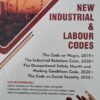 LPH's New Industrial & Labour Codes by V.K. Kharbanda - 1st Edition 2021