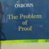 LJP's Osborn The Problem of Proof by Albert S. Osborn - 2nd Edition 2020