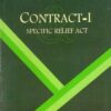 CLA's Contract-I & Specific Relief Act by Dr. S. K. Kapoor - 15th Edition 2019