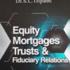 CLP's Equity, Mortgages, Trusts and Fiduciary Relations by SC Tripathi - 3rd Edition 2020