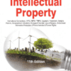 ALH's Law of Intellectual Property by Dr. S.R. Myneni - 11th Edition 2021