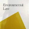 CLA's Environmental Law by Dr. J. J. R. Upadhyaya