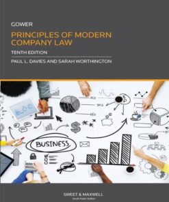 Sweet & Maxwell's Principles of Modern Company Law by Gower - 10 Edition