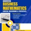 Bharat's Business Mathematics, Statistics & Logical Reasoning by Aman Khedia for May 2021 Exam