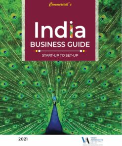 Commercial’s India Business Guide by Vaish Associates - 1st Edition 2021