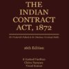 Lexis Nexis's The Indian Contract Act, 1872 by Pollock & Mulla - 16th Edition October 2021