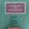 Sweet & Maxwell's Frustration and Force Majeure by Edwin Peel - 4th South Asian Edition 2024