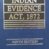 KLH's Indian Evidence Act, 1872 by Justice A.K. Nandi - 9th Edition 2018