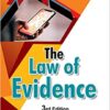 ALH's The Law of Evidence by Dr. S.R. Myneni - 3rd Edition Reprint 2021