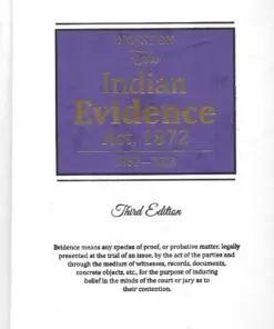 KP's Digest on The Indian Evidence Act, 1872 (1950-2023) by Ramachandran