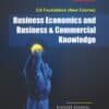 Bharat's Business Economics And Business & Commercial Knowledge by Navneet Agrawal for May 2021 Exams