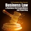 Bharat's Business Law & Business Correspondence and Reporting by Nitin Bhardwaj for May 2021 Exams