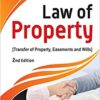 ALH's Law of Property (Transfer of Property, Easements and Wills) by Dr. S.R. Myneni - 2nd Edition 2020