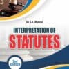 ALH's Interpretation of Statues by Dr. S.R. Myneni - 2nd Edition 2021