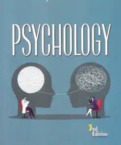 ALH's Psychology by Dr. S.R. Myneni - 3rd Edition 2022