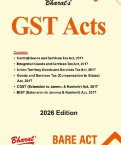 GST Acts