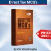 VG learning's Direct Tax MCQ's By Vinod Gupta - Applicable May/Nov 2022 Exam