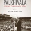 Oakbridge's Rethinking Palkhivala - Centenary Commemorative Volume by Maj. Gen. Nilendra Kumar - 1st Edition 2021