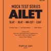 Whitesmann’s Mock Test Series AILET 2023-2024 by Vishrut Jain - 2nd Edition 2023