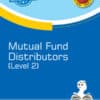 Taxmann's Mutual Fund Distributors – Level 2 by NISM - January 2022