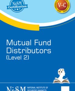 Taxmann's Mutual Fund Distributors – Level 2 by NISM - January 2022