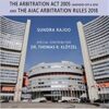 Sweet & Maxwell's Uncitral Model Law & Arbitration Rules by Datuk Prof. Sundra Rajoo - South Asian Edition 2019