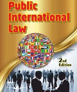 ALH's Public International Law by Dr. S.R. Myneni - 2nd Edition 2022
