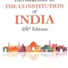 Lexis Nexis's Introduction to the Constitution of India by Durga Das Basu