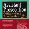 Singhal's Solved Papers of Assistant Prosecution Officers (Pre.) Examination - Edition 2023