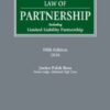 Lexis Nexis’s Law of Partnership–Including Limited Liability Partnership by CL Gupta - 5th Edition 2016