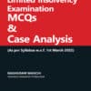 Taxmann's Limited Insolvency Examination MCQs & Case Analysis by Raghuram Manchi - 2nd Edition 2022